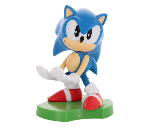 Merch SEGA: Sliding Sonic Cable Guys Holdem, Earbud Holder - 1285853 - zdjęcie